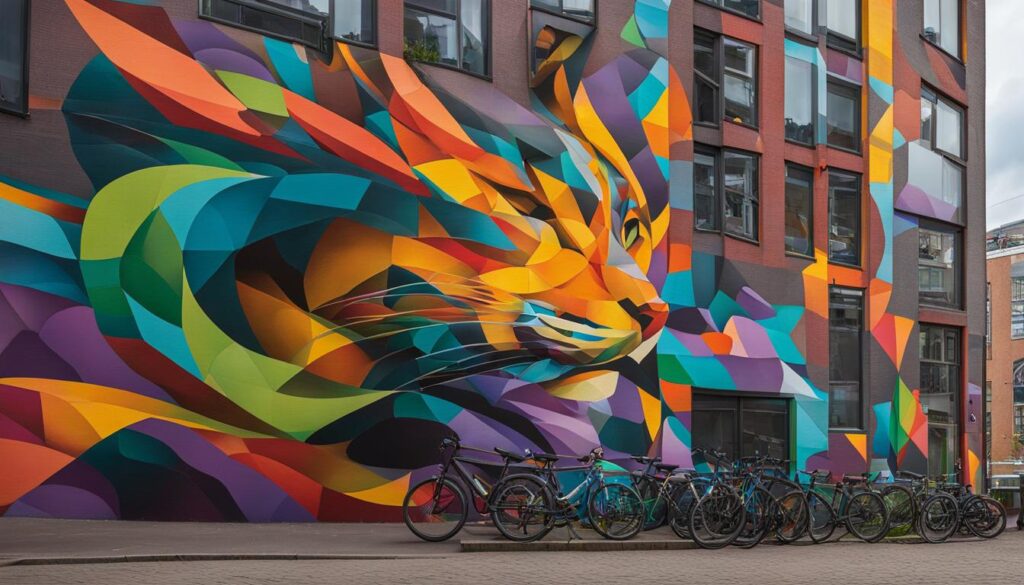Mural District Rotterdam Mural District Rotterdam