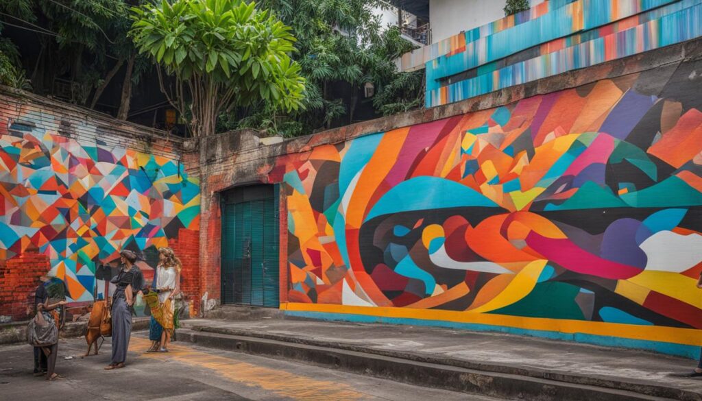 Murals Exploration Murals Exploration