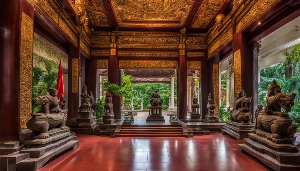 Museum of Vietnamese History Museum of Vietnamese History