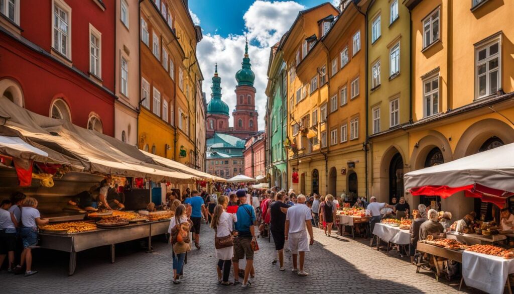 Must-Try Food in Warsaw Must-Try Food in Warsaw