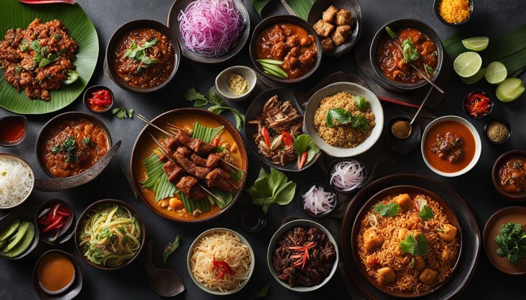 Must-Try Indonesian Dishes Must-Try Indonesian Dishes