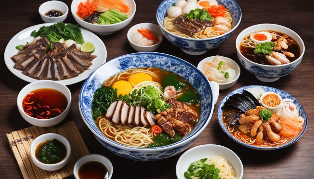 Must-Try Taiwanese Dishes Must-Try Taiwanese Dishes