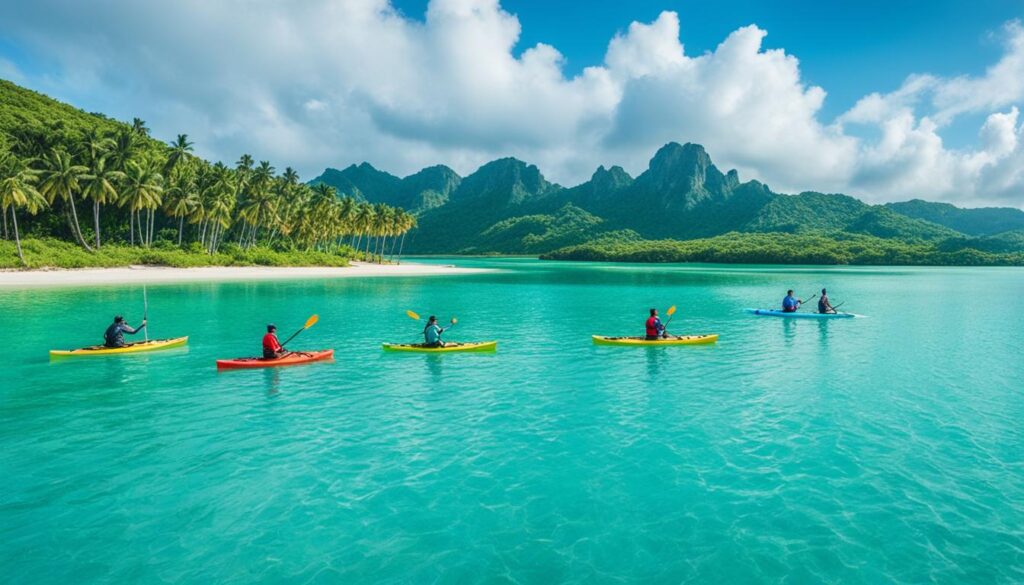 Must-do activities near Ochheuteal Beach and Wat Leu Must-do activities near Ochheuteal Beach and Wat Leu