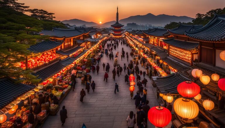 Must-see attractions beyond Gyeongbokgung Palace and Myeongdong?
