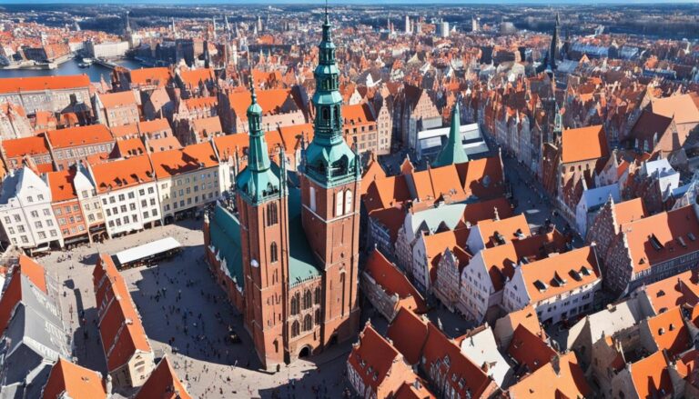 Must-see attractions beyond Old Town and Mariacka Street?