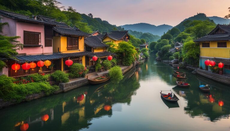 Must-see attractions beyond the Ancient Town and Japanese Covered Bridge?