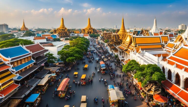 Must-see attractions beyond the Royal Palace and Silver Pagoda?