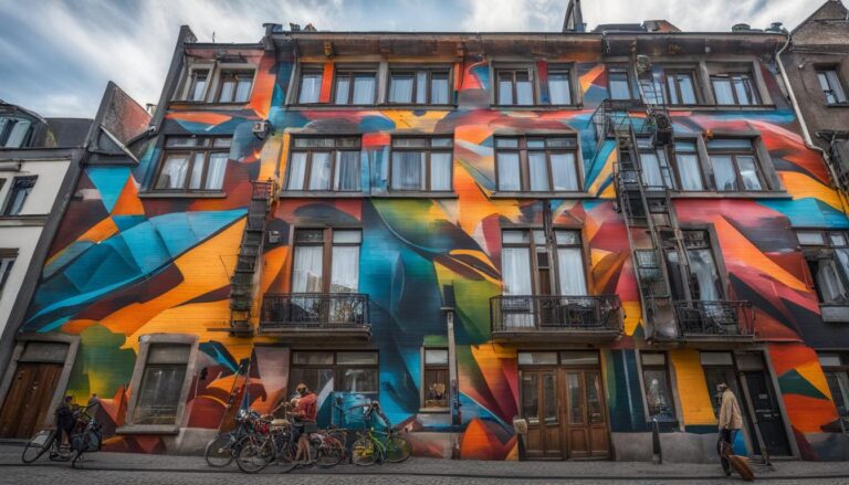 Must-see attractions in Antwerp beyond the classics?