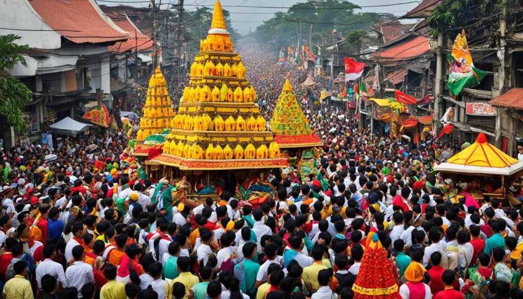 Must-see festivals in Yogyakarta Must-see festivals in Yogyakarta