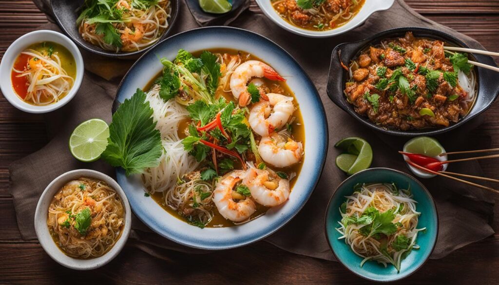 Must-try Da Nang dishes Must-try Da Nang dishes