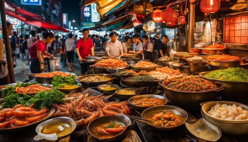 Must-try Taiwanese dishes Must-try Taiwanese dishes