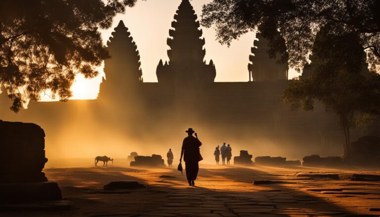 Must-try local experiences for solo travelers in Cambodia?
