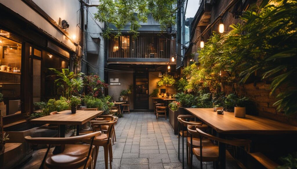Must-visit cafes in Seoul Must-visit cafes in Seoul
