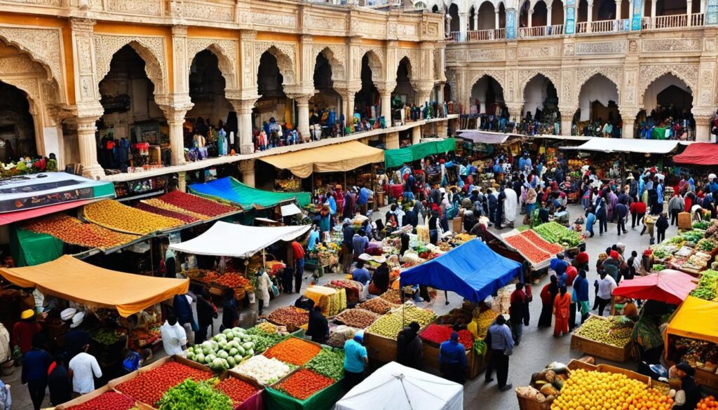 Must-visit markets for authentic shopping Must-visit markets for authentic shopping