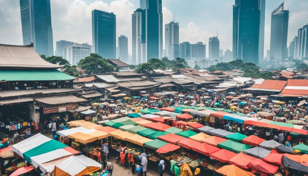Must-visit places in Jakarta Must-visit places in Jakarta