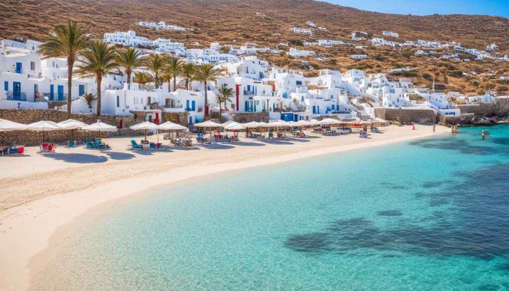 Mykonos Beach Destinations Mykonos Beach Destinations