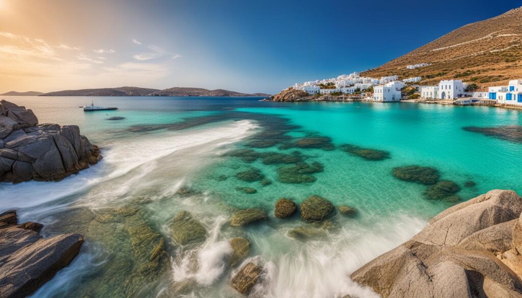 Mykonos Beaches Mykonos Beaches