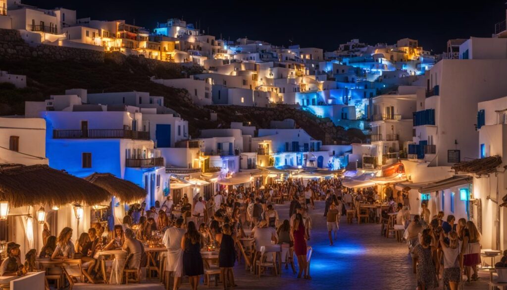 Mykonos Nightlife - Tips and Recommendations Mykonos Nightlife - Tips and Recommendations