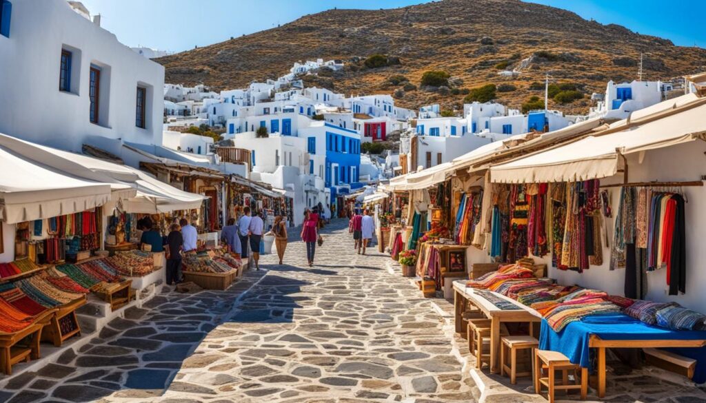 Mykonos Shopping Mykonos Shopping