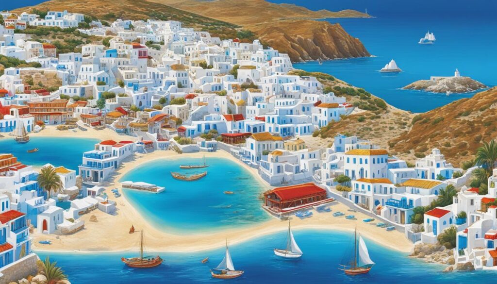 Mykonos Travel Guide Mykonos Travel Guide