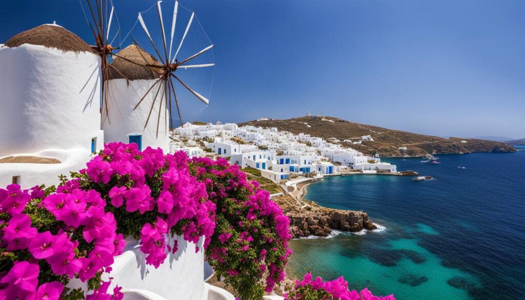 Mykonos tourist attractions Mykonos tourist attractions
