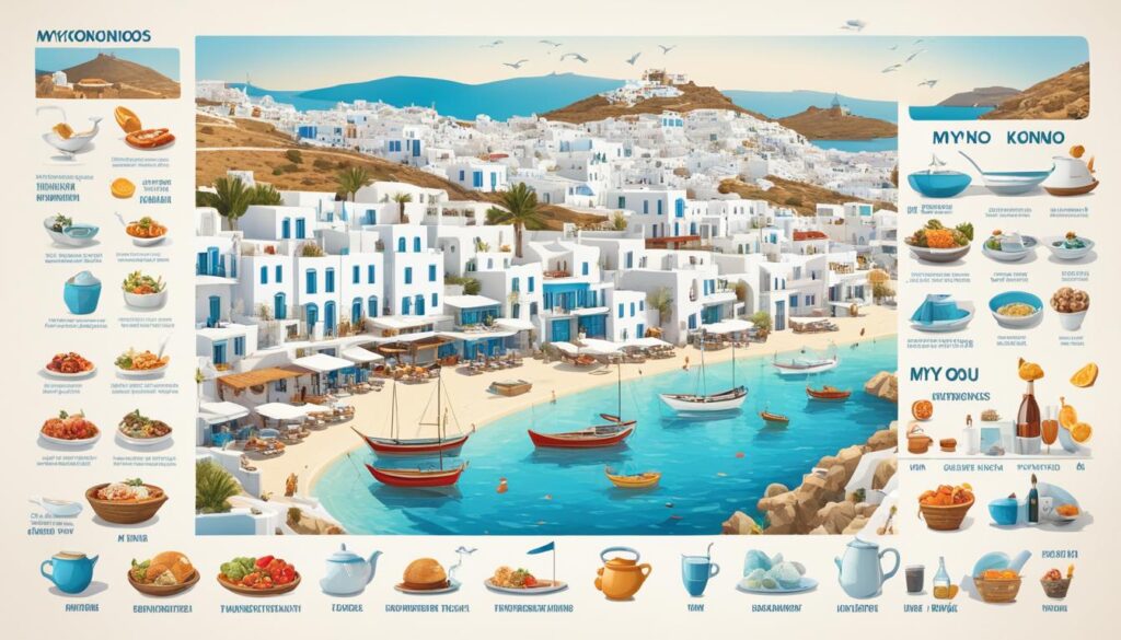 Mykonos tourist expenses Mykonos tourist expenses