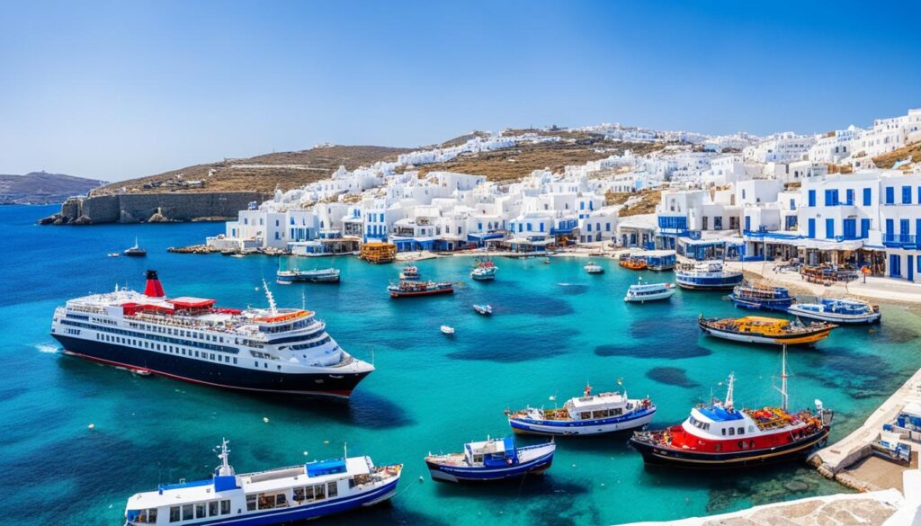 Mykonos travel expenses Mykonos travel expenses