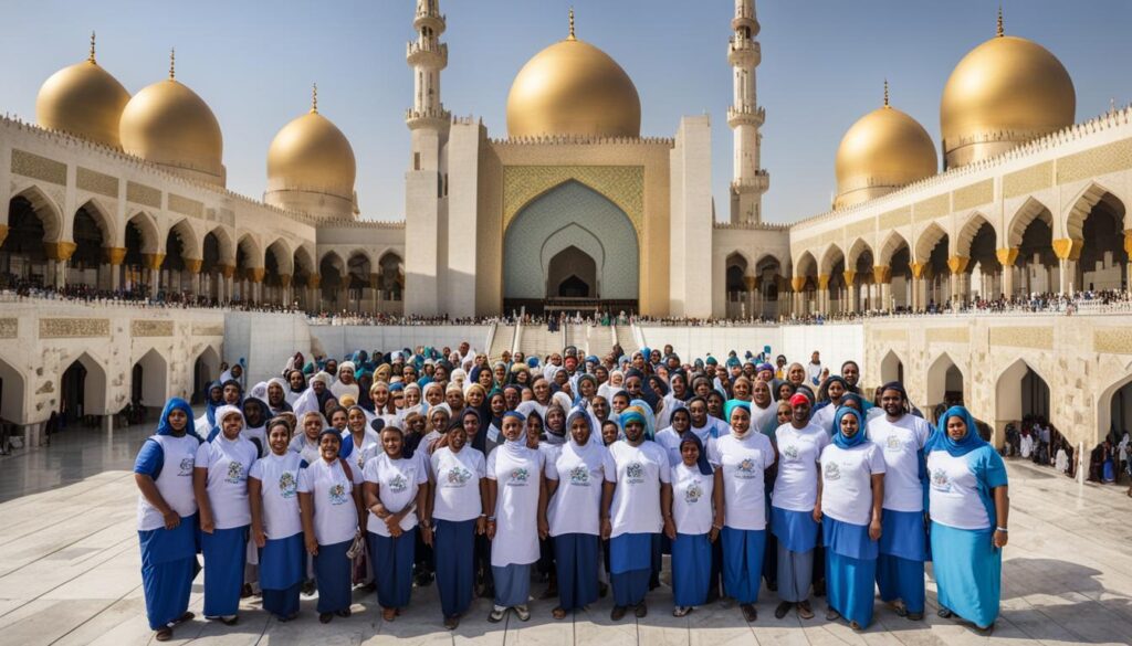 NGO volunteer opportunities in Mecca NGO volunteer opportunities in Mecca