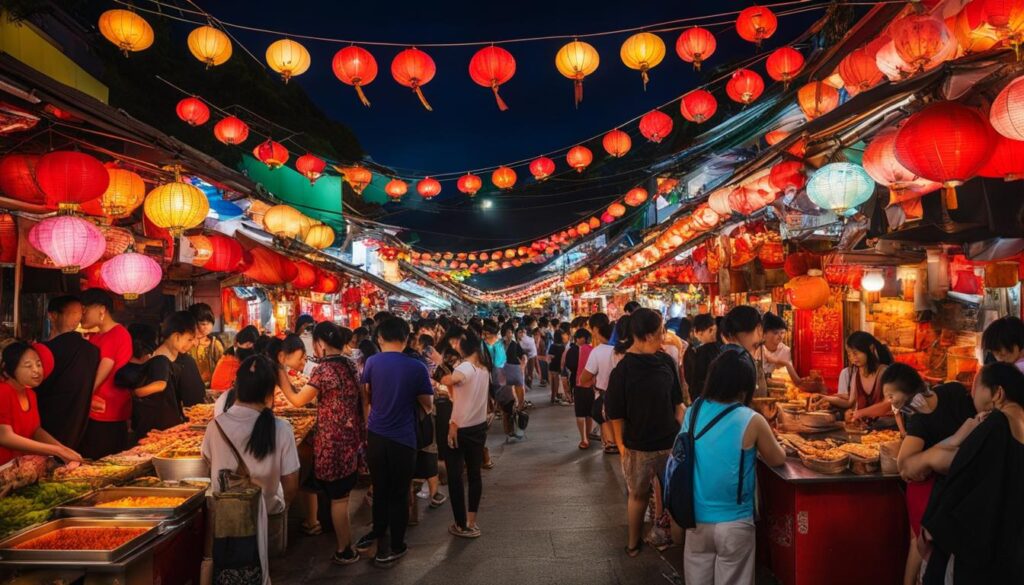 Nanbin Night Market Nanbin Night Market