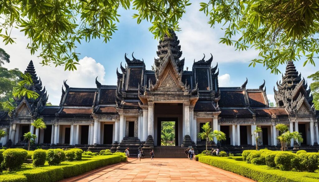 National Museum of Cambodia National Museum of Cambodia