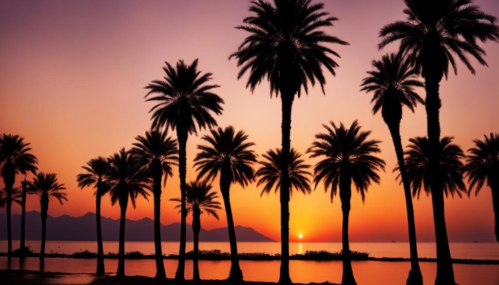 Natural attractions near Jeddah Natural attractions near Jeddah