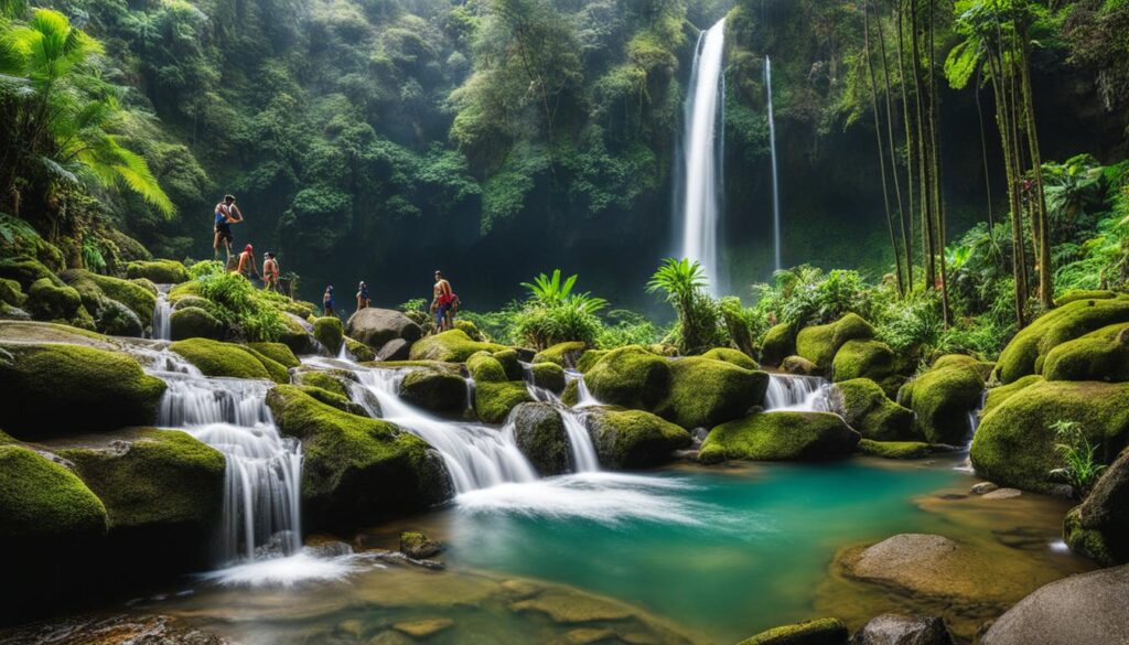 Nature Escapes in Bandung Nature Escapes in Bandung