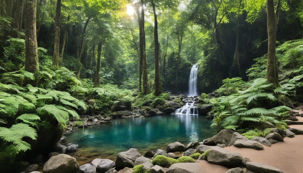 Nature Reserves and Sanctuaries Nature Reserves and Sanctuaries