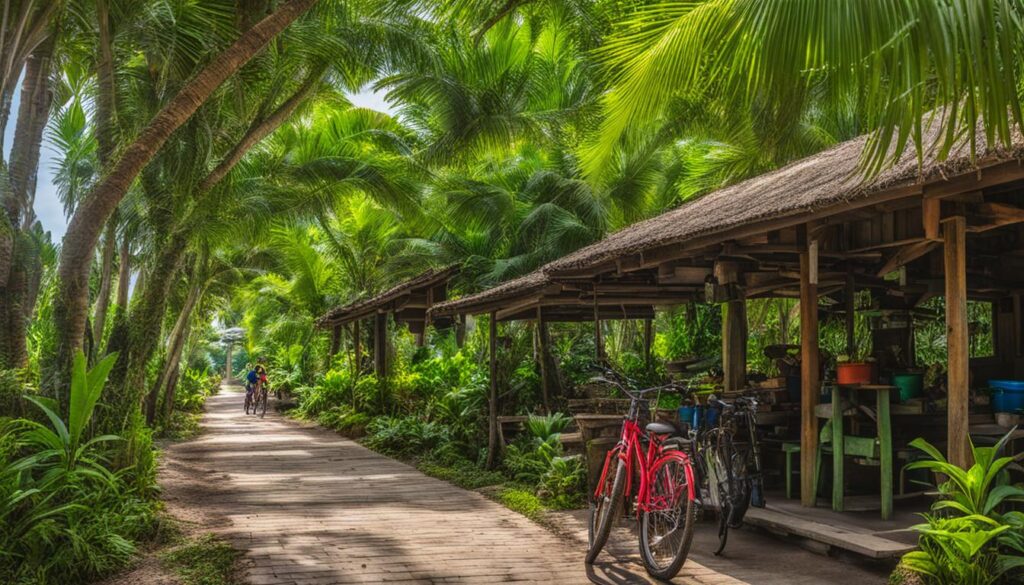 Nature-friendly experiences in George Town Nature-friendly experiences in George Town