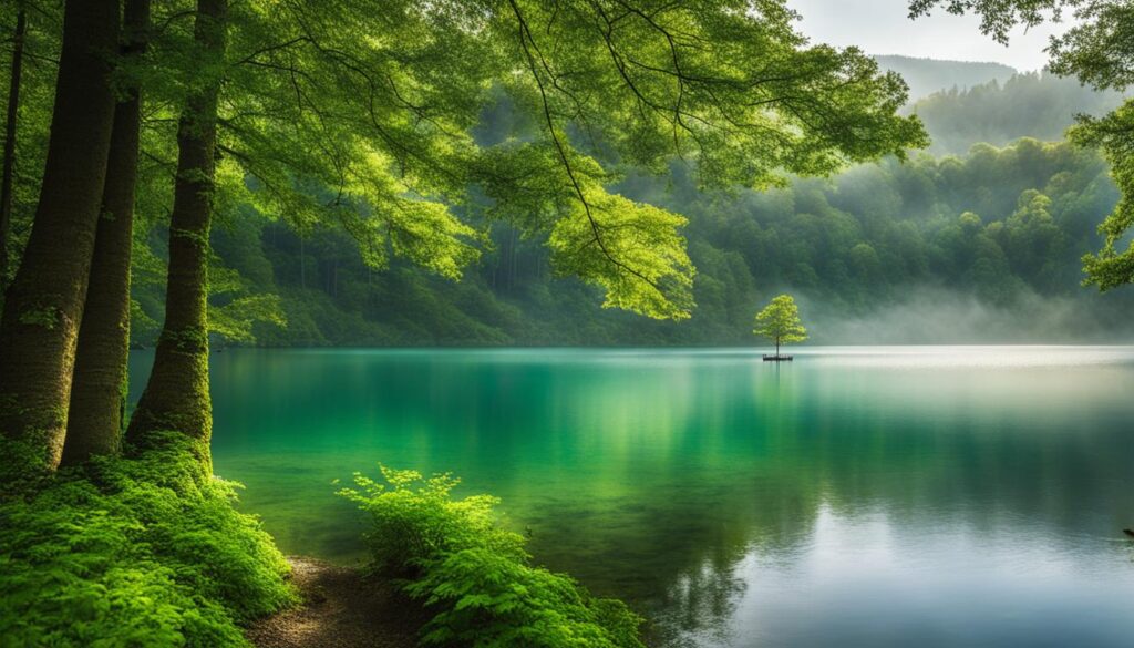 Nature's Retreats Away from the Tourist Crowds Nature's Retreats Away from the Tourist Crowds
