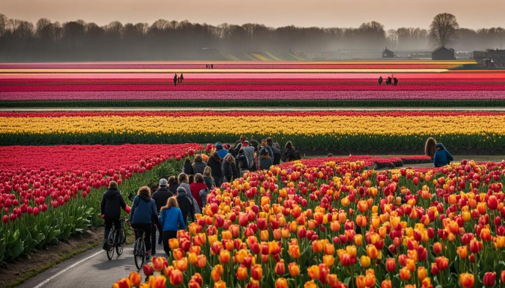 Netherlands crowds Netherlands crowds