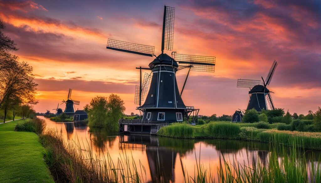 Netherlands cultural landmarks Netherlands cultural landmarks