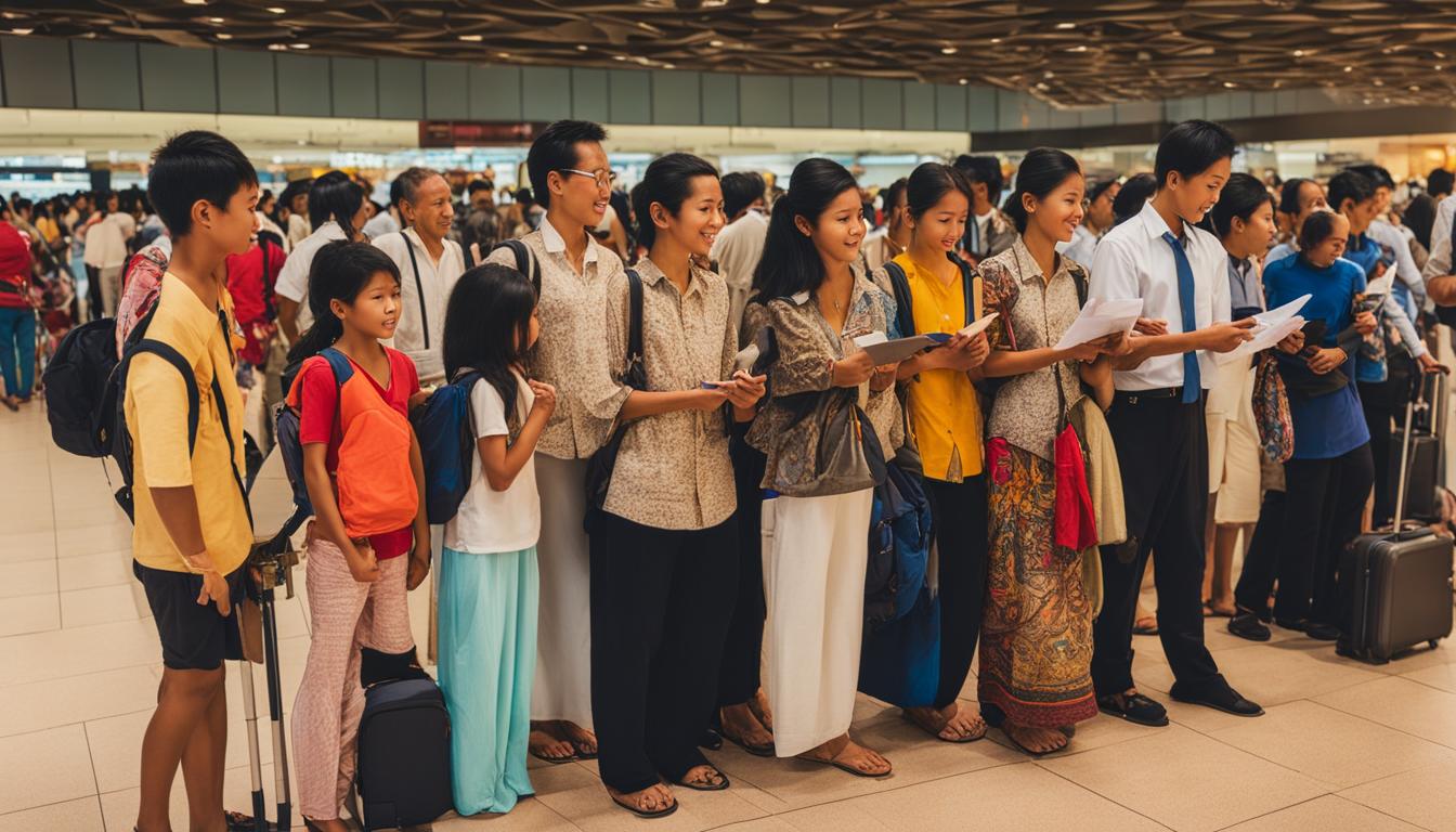 Newest Cambodia visa requirements?