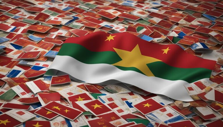 Newest Vietnam visa requirements?