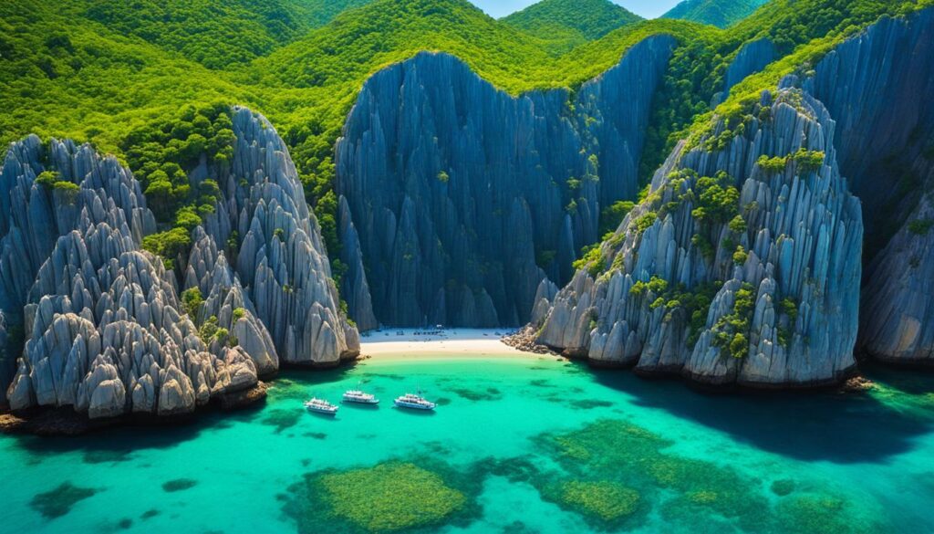 Nha Trang Natural Attractions Nha Trang Natural Attractions