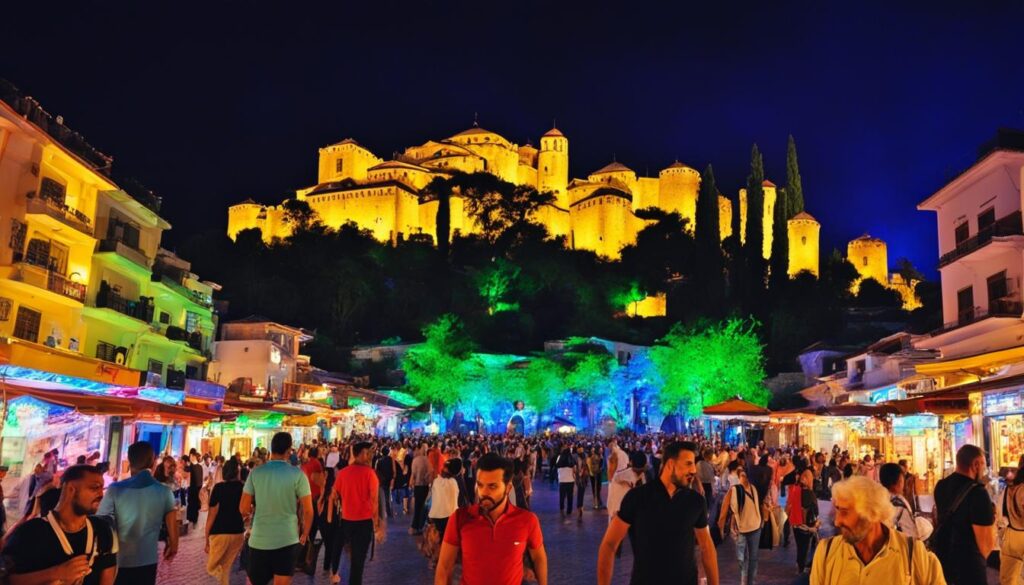 Nightlife experiences in Antalya Nightlife experiences in Antalya