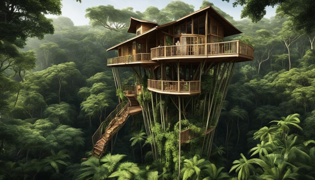 Non-Traditional Accommodations in India Non-Traditional Accommodations in India