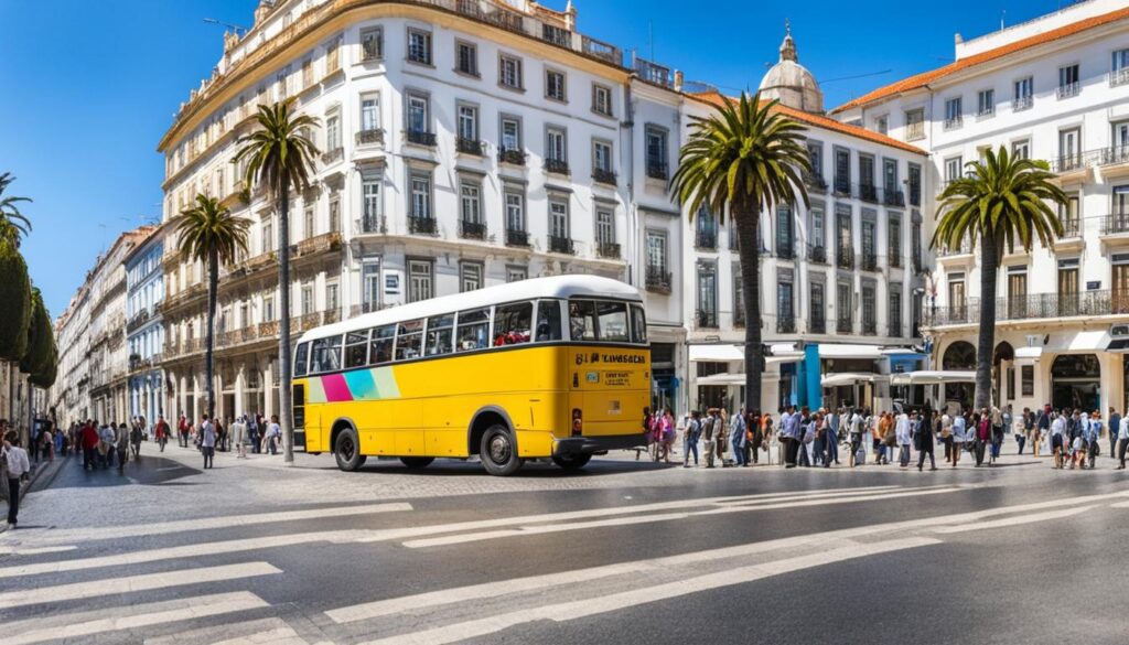 Non-car transportation in Portugal Non-car transportation in Portugal