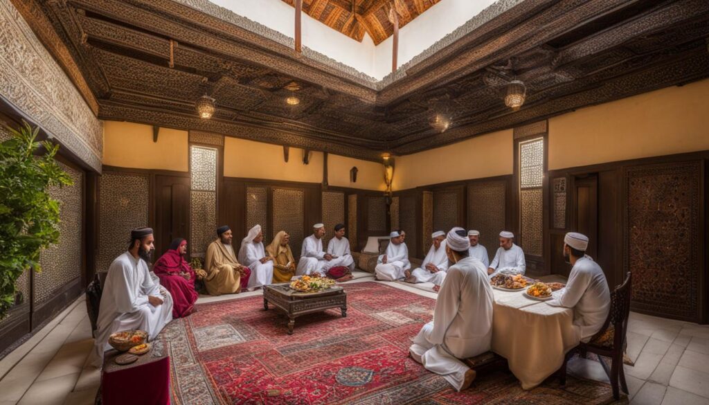 Non-hotel accommodations in Mecca Non-hotel accommodations in Mecca