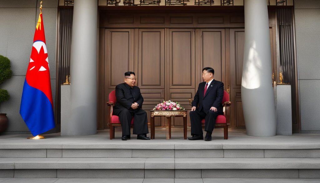 North and South Korea Diplomacy North and South Korea Diplomacy
