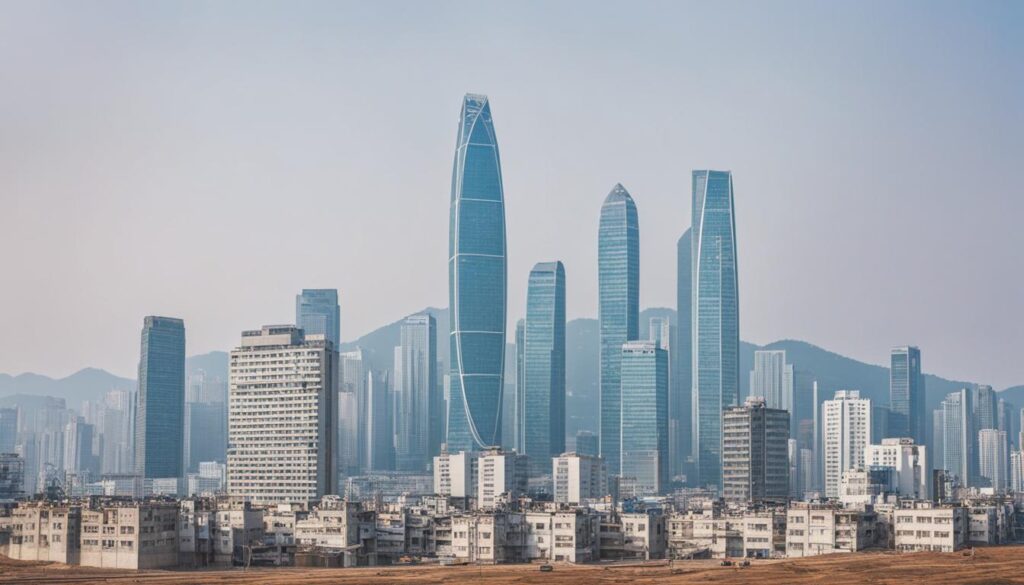 North and South Korea Economy North and South Korea Economy