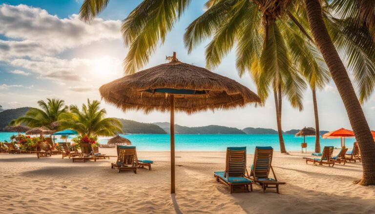 Off-season travel budgeting