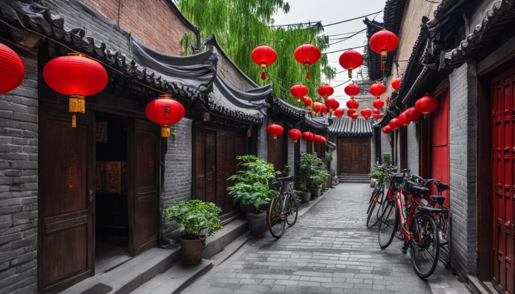 Off the beaten path Beijing Off the beaten path Beijing