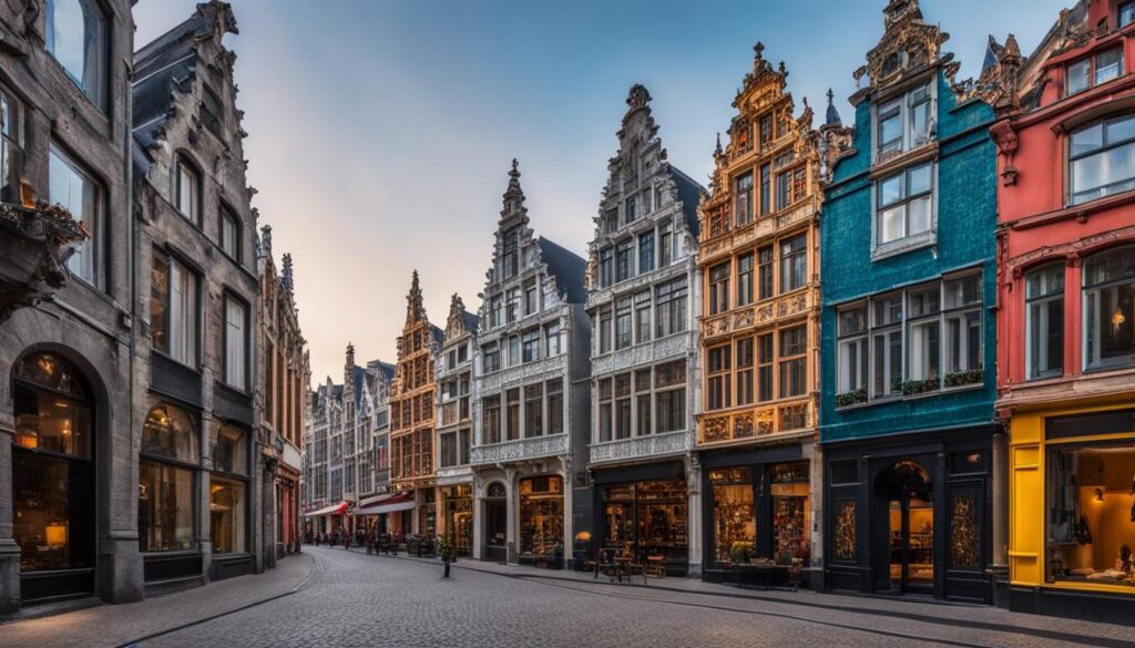Off the beaten path Belgium Off the beaten path Belgium