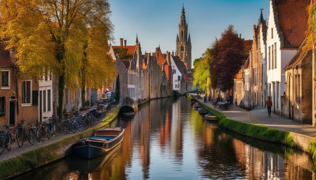 Off the beaten path Bruges Off the beaten path Bruges